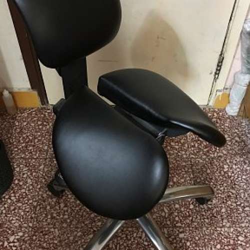 FreeMAX Salli Chin chair 馬鞍椅 人體工學椅 九成新