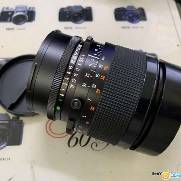 用家精選 : 95% New Hasselblad 150mm f/4 CF Lens $2980. Only