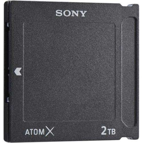 Sony AtomX SSDmini 2TB for atomos ninja v Shogun nikon z7 z6/ pansconic s1h