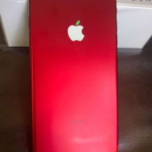 apple iphone 7 Plus 128GB 紅色手機 mobile