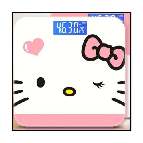 Hello Kitty 電子磅