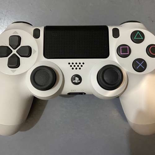 95% New PS4 原裝手掣白色