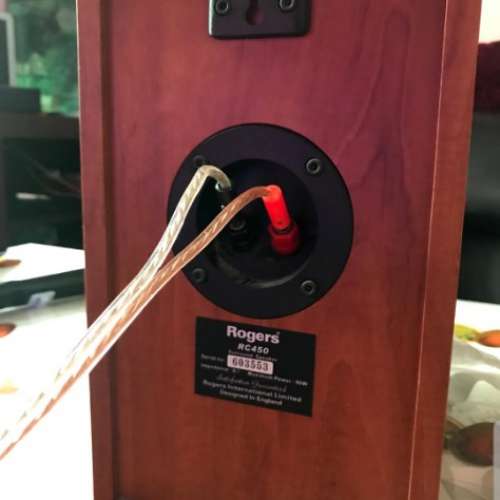 Rogers-RC450喇叭