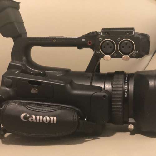 Canon XF-100 HD digital recorder 高清攝錄