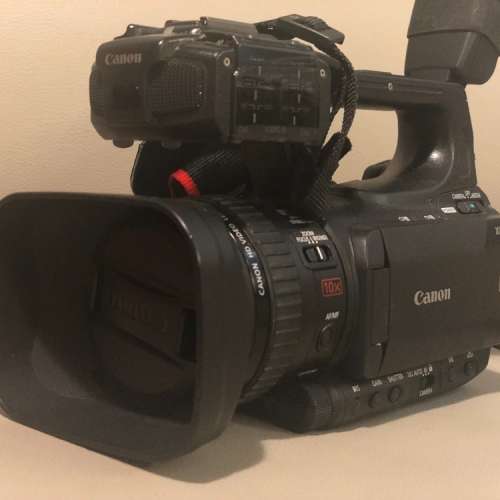 Canon XF-100 HD digital recorder 高清攝錄