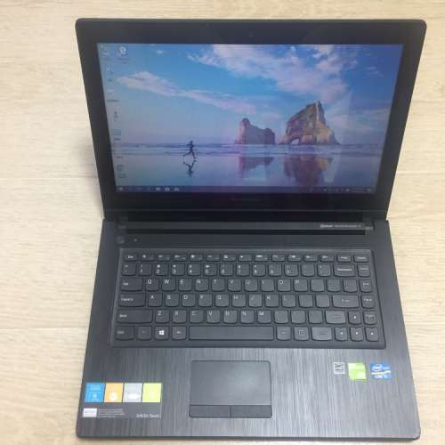 觸控螢幕－Lenovo －G400S Touch－i7－3610QM－8GB－240GB SSD－雙顯卡