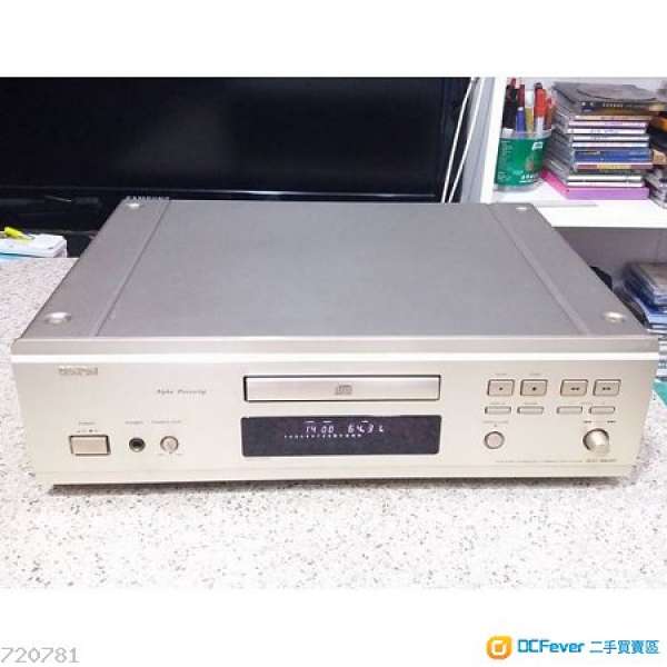 DENON DCD1880AR 高級CD機