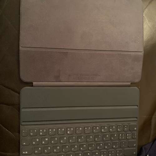 Apple Smart folio keyboard 11 inch