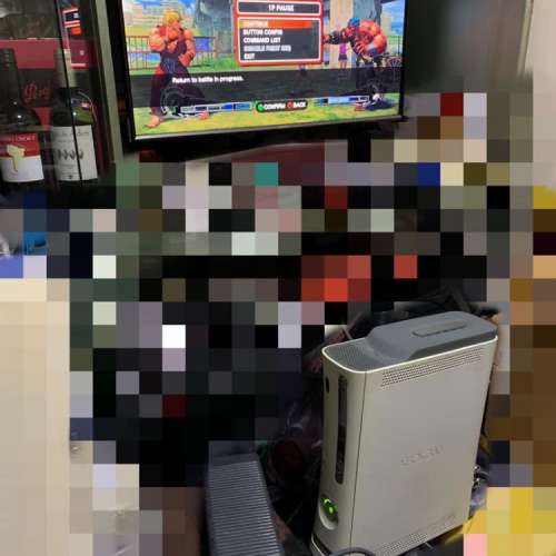 賣 xbox360 60gb hdmi版本一部，操作正常！