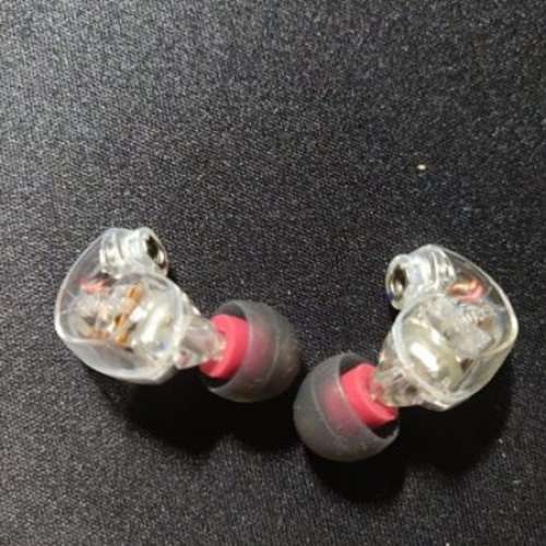 Shure SE530 R'Studio 已改MMCX