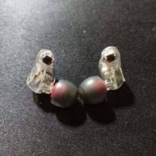 Shure SE530 R'Studio 已改MMCX