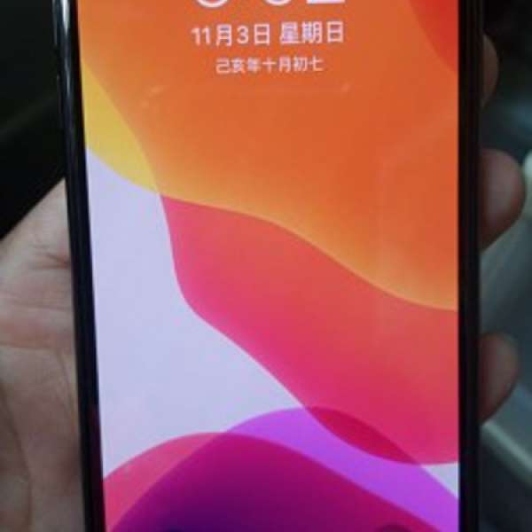 IPhone X 256Gb 黑色 行貨