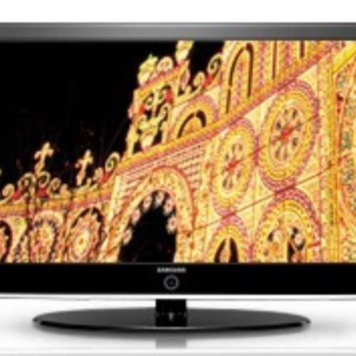 Samsung 40’ HD TV la40m86bdx/xhk