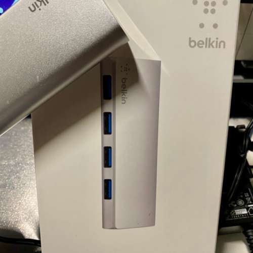 Belkin 4 port USB3.0