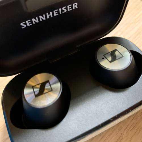 Sennheiser Momentum True Wireless