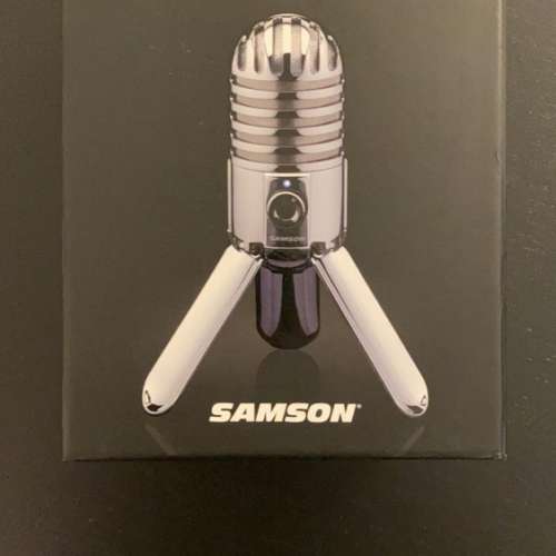 Samson Meteor Microphone