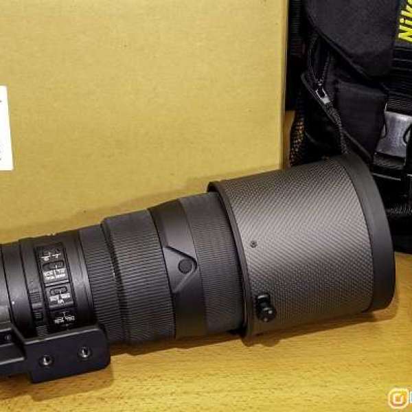 Nikon  AF-S VR  300mm f/2.8G IF-ED   一