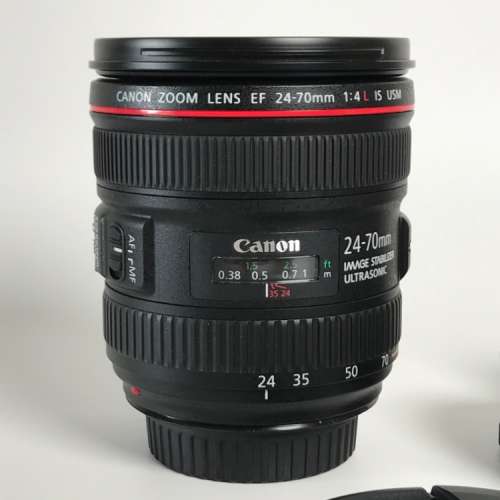 Canon EF 24-70mm F4 L