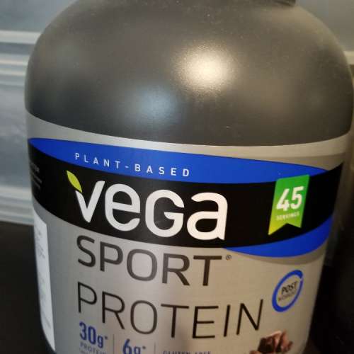 vega sport premium protein powder #1