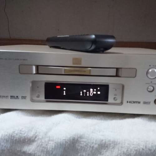 marantz DV9500 DVD 兼容SACD機