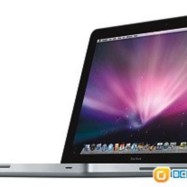 MacBook Aluminum Core 2 Duo 2.4 GHz 13", 4GB, SSD Late 2008