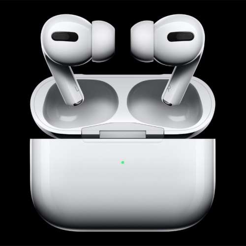 ■零售價 $1999，100% 全新未開封 AirPods Pro 無線藍牙耳機，跟單保用1年 ■