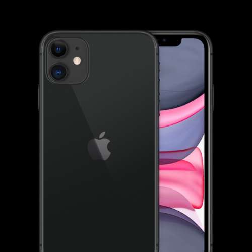 放 iPhone 11 64gb 港行 全新 未開 有單 有保