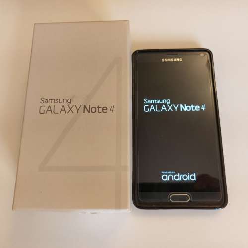 Samsung Note 4 N910U 港版 NFC Note4