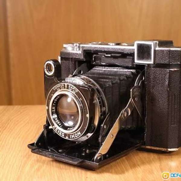 Zeiss Ikon Super Ikonta 532/16 (120 6x6)