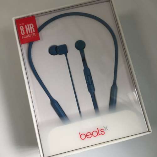 BeatsX 無線耳機