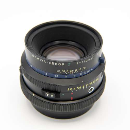 Mamiya RZ67 Pro IID + Sekor Z110mm F2.8 + 180mm F4.5 L SB