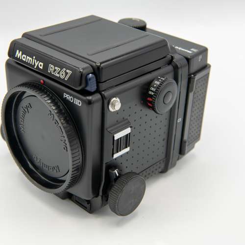 Mamiya RZ67 Pro IID + Sekor Z110mm F2.8 + 180mm F4.5 L SB