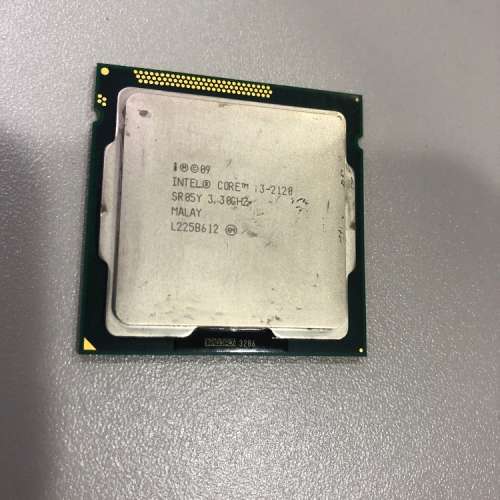 Intel i3-2120