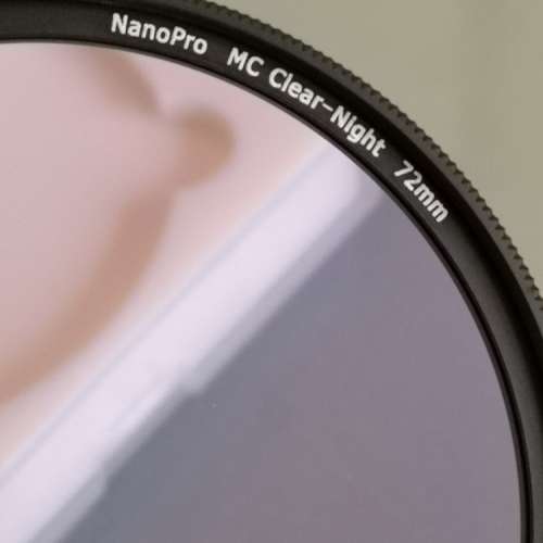 Haida 海大 NanoPro MC 夜空鏡 ( 72 mm ) Filter