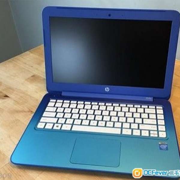 HP 13 notebook laptop 筆記電腦 輕便合外出 文書上網做功課 not HP 14