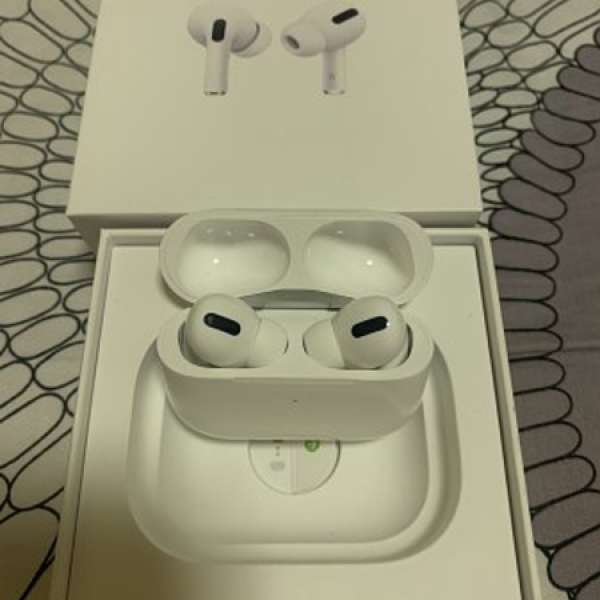 Airpods Pro 行貨