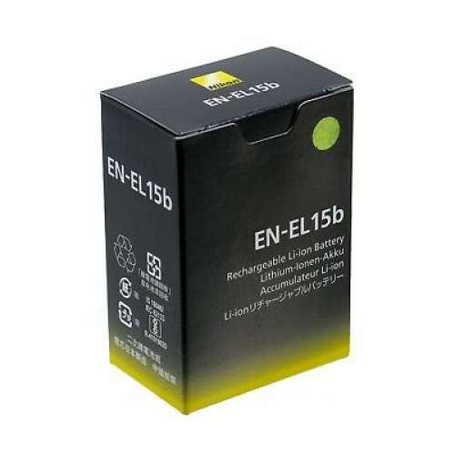 nikon EN-EL15b 原廠電池