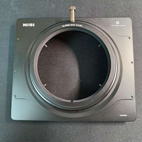 NISI Filter Holder 150mm (for Sigma 20mm f/1.4 Art)