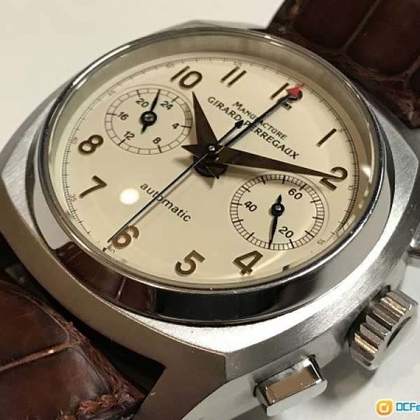 Girard-Perregaux Vintage 1960