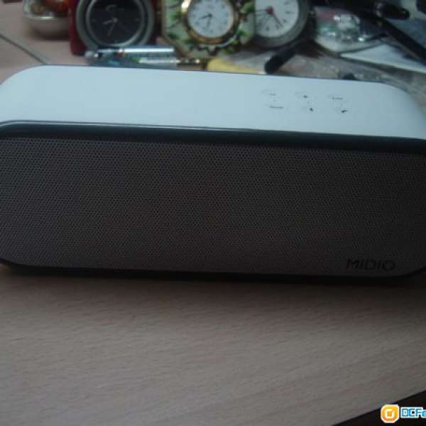 差不多全新 MIDIO bluetooth 藍芽 播放器 speaker,只售HK$160(不議價)