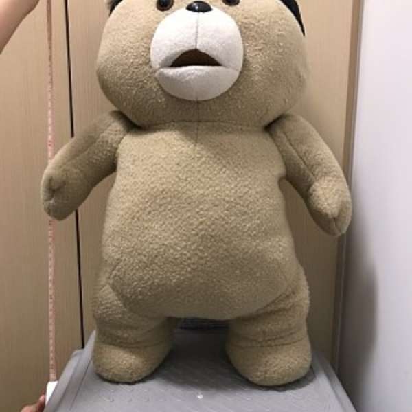 賤熊TED 毛公仔日本夾公仔景品出讓
