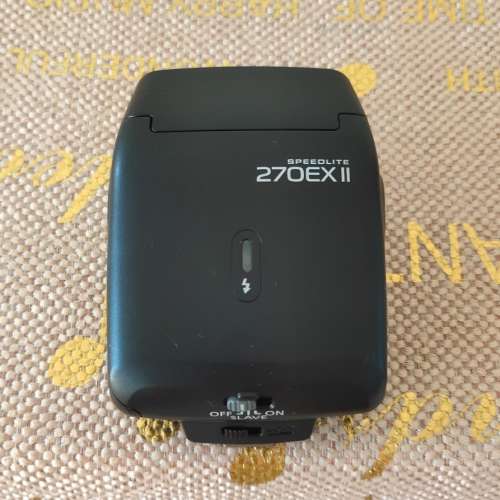 Canon Speedlite 270 EX II