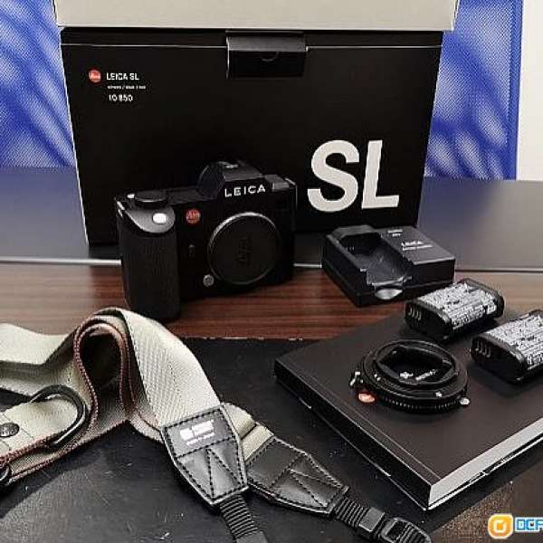 Leica SL