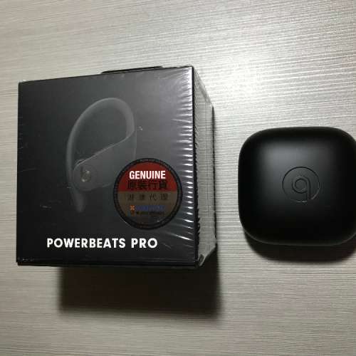 Powerbeats Pro 黑色行貨 99%新