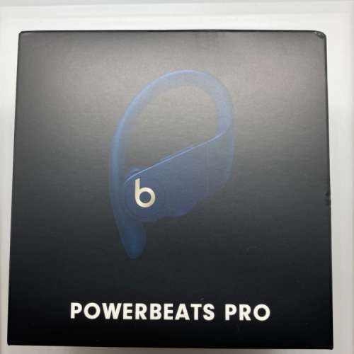 99.99% New Powerbeats Pro 海軍藍 Navy