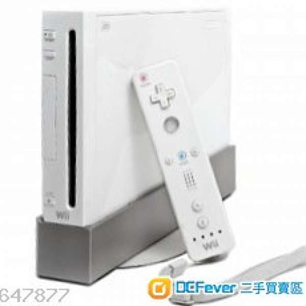 二手wii