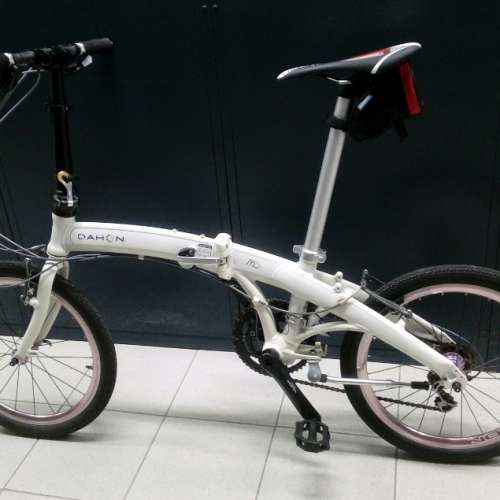 (中改) Dahon MU P18 18速 摺疊單車 Faxson 車軨 P8 folded bike 大行