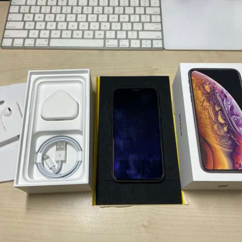 Apple iPhone Xs 64 GB Gold