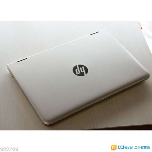 (二手) HP Pavilion X360 i7-7500U HD 620 13.3" 1920x1080 Touch Screen