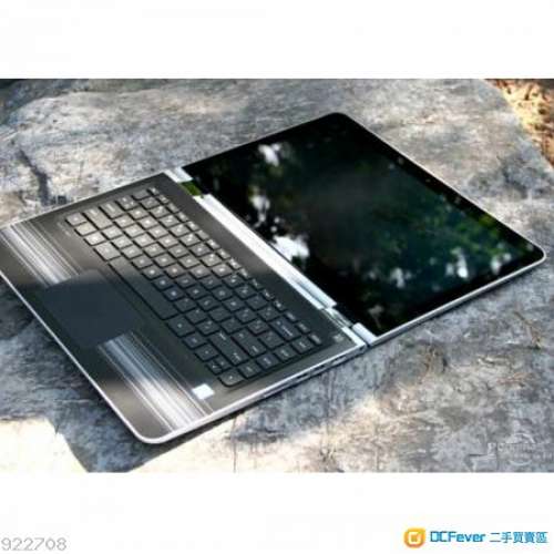 (二手) HP Pavilion X360 i7-7500U HD 620 13.3" 1920x1080 Touch Screen